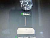 Apple Airport Time Capsule 3th Gen A1355 1tb - nuotraukos Nr. 3
