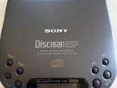 Sony discman CD grotuvas d-321 - nuotraukos Nr. 2