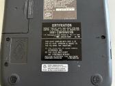 Sony discman CD grotuvas d-321 - nuotraukos Nr. 3