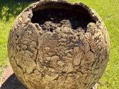 Lauko vazonas, fontanėlis, šviestuvo gaubtai - nuotraukos Nr. 3