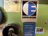 Precizinio medienos pjovimo kreizas Elektra Beckum - nuotraukos Nr. 3