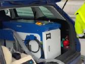 Lazerinis valymo / suvirinimo įrenginys 2000w Cw
