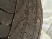 265/45r20 Pirelli vasarinės pigiai - nuotraukos Nr. 2