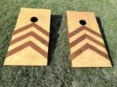 Kukurūzų futbolas -Cornhole