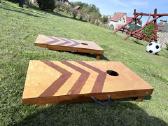 Kukurūzų futbolas -Cornhole - nuotraukos Nr. 2
