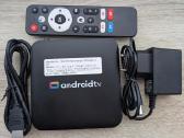 H96 Max (S905l3) Android TV priedėlis s905l3