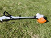 Trimeris Stihl fse 52 elektrinis