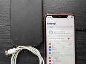 iPhone 11 64 GB Red - nuotraukos Nr. 2