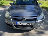 Techniskai tvarkinga Opel Astra tech iki 2027.06 - nuotraukos Nr. 2