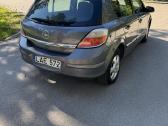 Techniskai tvarkinga Opel Astra tech iki 2027.06 - nuotraukos Nr. 6