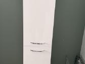 Vonios baldų komplektas 80 cm + aukšta spinta - nuotraukos Nr. 3