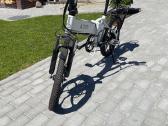 Parduodami elektriniai dviračiai