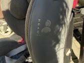 Pero Grosso automobilinė saugos kėdutė 9-25kg - nuotraukos Nr. 2