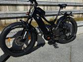 Beaster (fat bike),variklis-160nm. - nuotraukos Nr. 2
