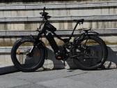 Beaster (fat bike),variklis-160nm.