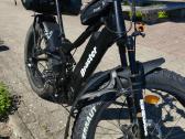 Beaster (fat bike),variklis-160nm. - nuotraukos Nr. 12