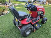 ECHO trak honda v-twin 16 vejos traktorius - nuotraukos Nr. 3