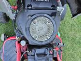 ECHO trak honda v-twin 16 vejos traktorius - nuotraukos Nr. 7