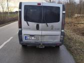 Parduodamas renault trafic, 2002 metu - nuotraukos Nr. 2