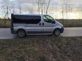 Parduodamas renault trafic, 2002 metu - nuotraukos Nr. 3
