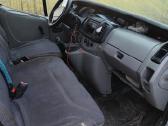 Parduodamas renault trafic, 2002 metu - nuotraukos Nr. 7