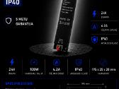 12-24-48v LED transformatoriai 36w-500w Ip20 Ip67 - nuotraukos Nr. 7