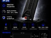 12-24-48v LED transformatoriai 36w-500w Ip20 Ip67