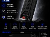 12-24-48v LED transformatoriai 36w-500w Ip20 Ip67 - nuotraukos Nr. 2