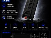 12-24-48v LED transformatoriai 36w-500w Ip20 Ip67 - nuotraukos Nr. 3