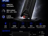 12-24-48v LED transformatoriai 36w-500w Ip20 Ip67 - nuotraukos Nr. 5