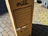 Nauja maitinimo kėdutė Milli Tasty Q6,mint spalvos - nuotraukos Nr. 5