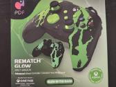 Pdp Xbox Rematch Glow Wired