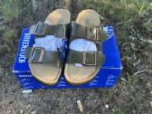 Birkenstock šlepetes