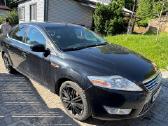 Ford Mondeo 2009 2.0d automatas aisin - nuotraukos Nr. 2