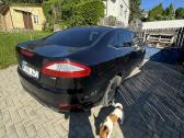 Ford Mondeo 2009 2.0d automatas aisin - nuotraukos Nr. 3