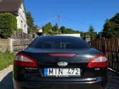 Ford Mondeo 2009 2.0d automatas aisin - nuotraukos Nr. 5