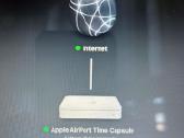 Apple Airport Time Capsule 3th Gen A1355 2tb - nuotraukos Nr. 3