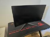 Parduodu lenktą Msi monitorių