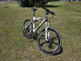 Full-suspension Ghost Rt 5700 Rockshox Reba