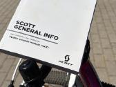Scott Contessa 24 dviratis su Shimano sistema - nuotraukos Nr. 9