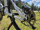 Full-suspension Ghost Rt 5700 Rockshox Reba - nuotraukos Nr. 8