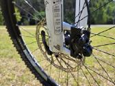 Full-suspension Ghost Rt 5700 Rockshox Reba - nuotraukos Nr. 9