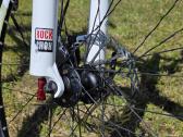 Full-suspension Ghost Rt 5700 Rockshox Reba - nuotraukos Nr. 11