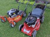 Zoliapjoves Husgvarna Castelgarden
