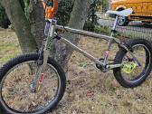 BMX Dviratis iš Vokietijos