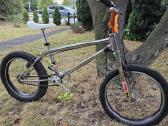 BMX Dviratis iš Vokietijos - nuotraukos Nr. 4