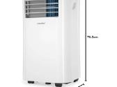 Comfee 8000 Btu / h mobilus oro kondicionierius - nuotraukos Nr. 3