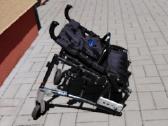 Neįgaliojo vežimėlis Invacare Xlt