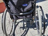 Neįgaliojo vežimėlis Invacare Xlt - nuotraukos Nr. 7