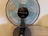 Rowenta Turbo Silence ventiliatorius
